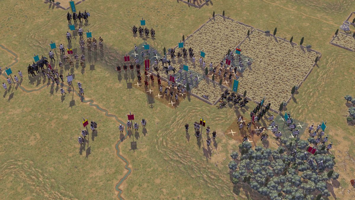 Field of Glory II Screenshot (Steam)
