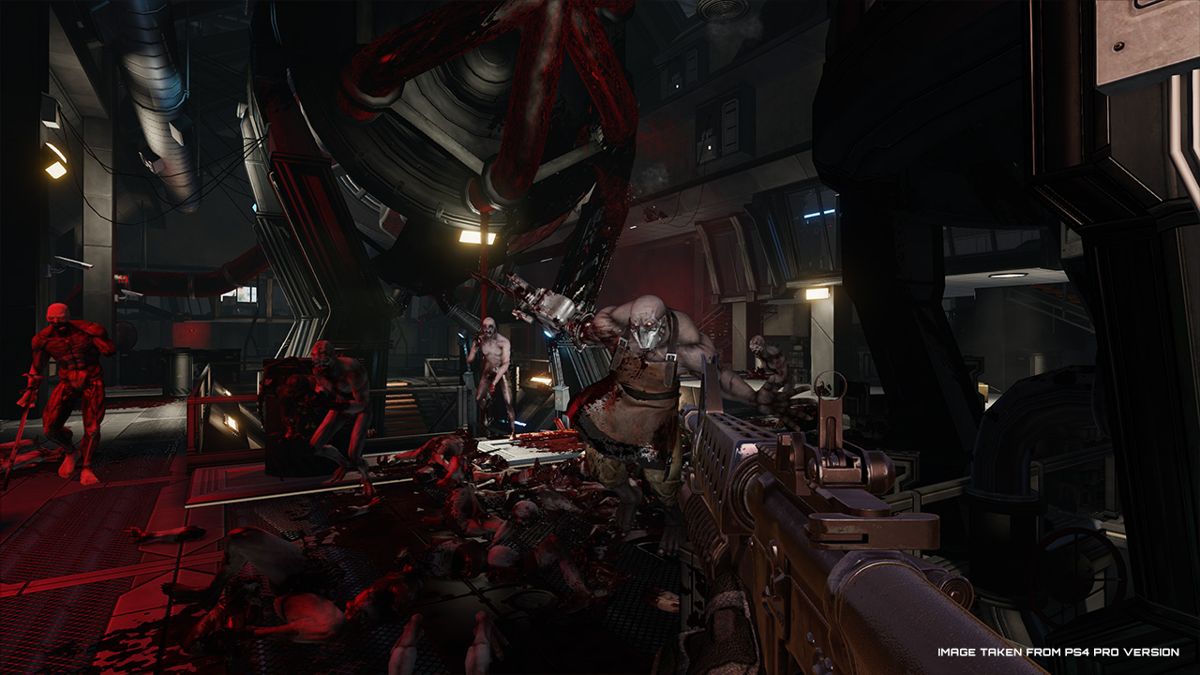 Killing Floor 2 Screenshot (PlayStation Store)