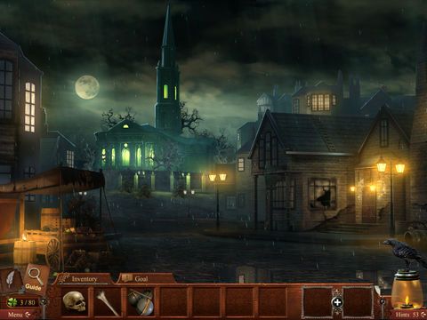 Midnight Mysteries: Devil on the Mississippi Screenshot (iTunes Store)