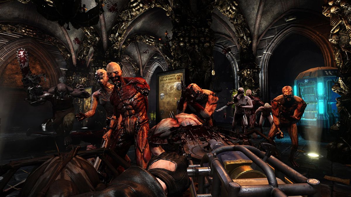 Killing Floor 2 Screenshot (PlayStation Store)