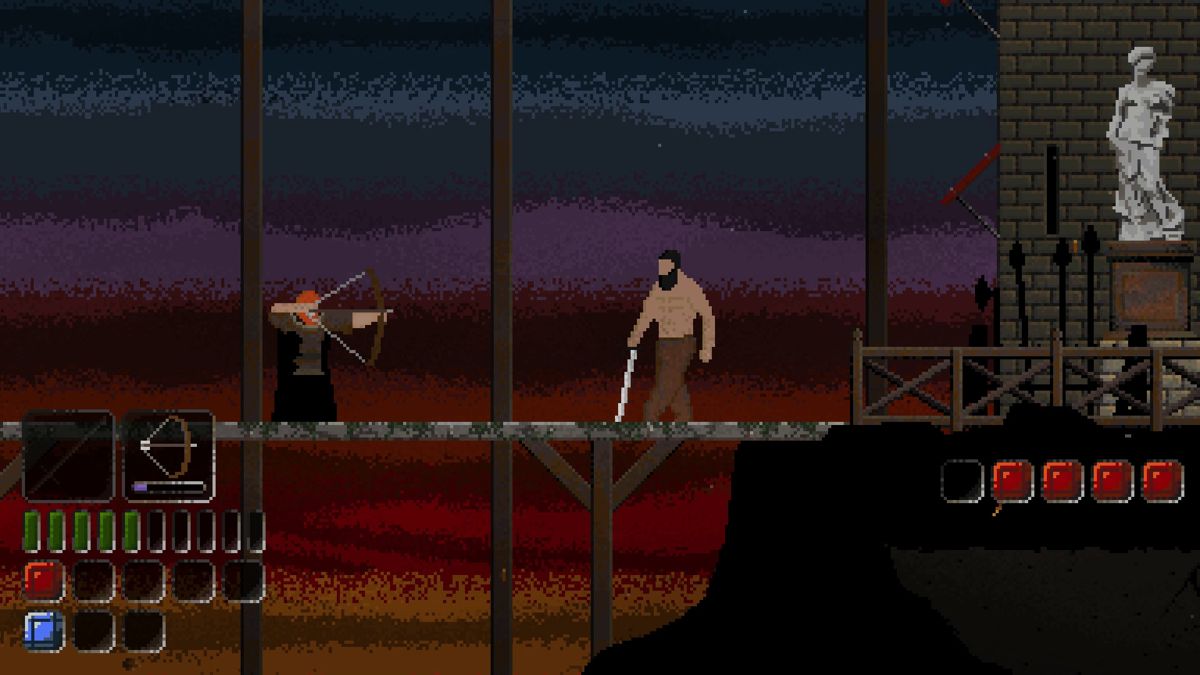 Bannerman Screenshot (Steam)