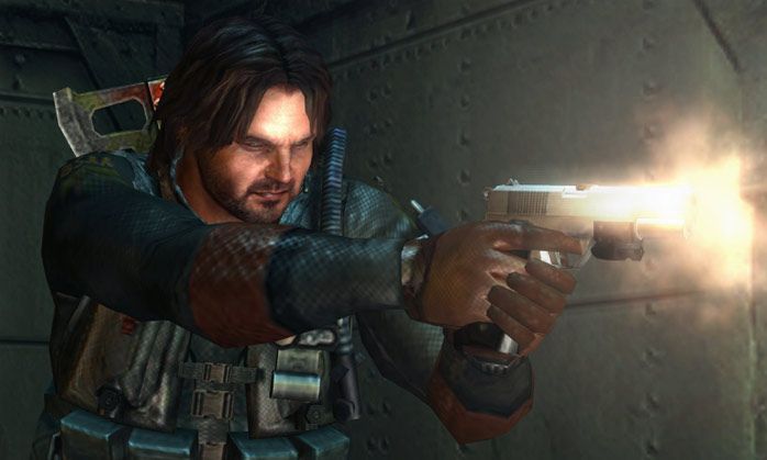 Resident Evil: Revelations Screenshot (Nintendo eShop (3DS))