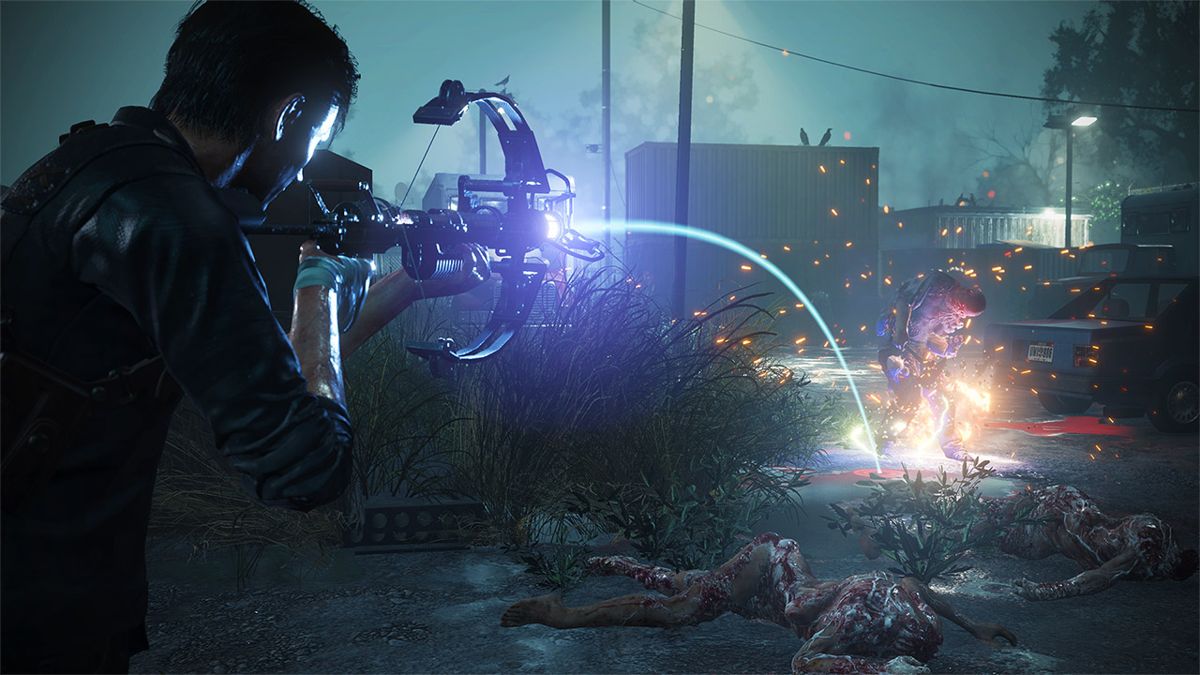 The Evil Within 2 Screenshot (PlayStation Store)
