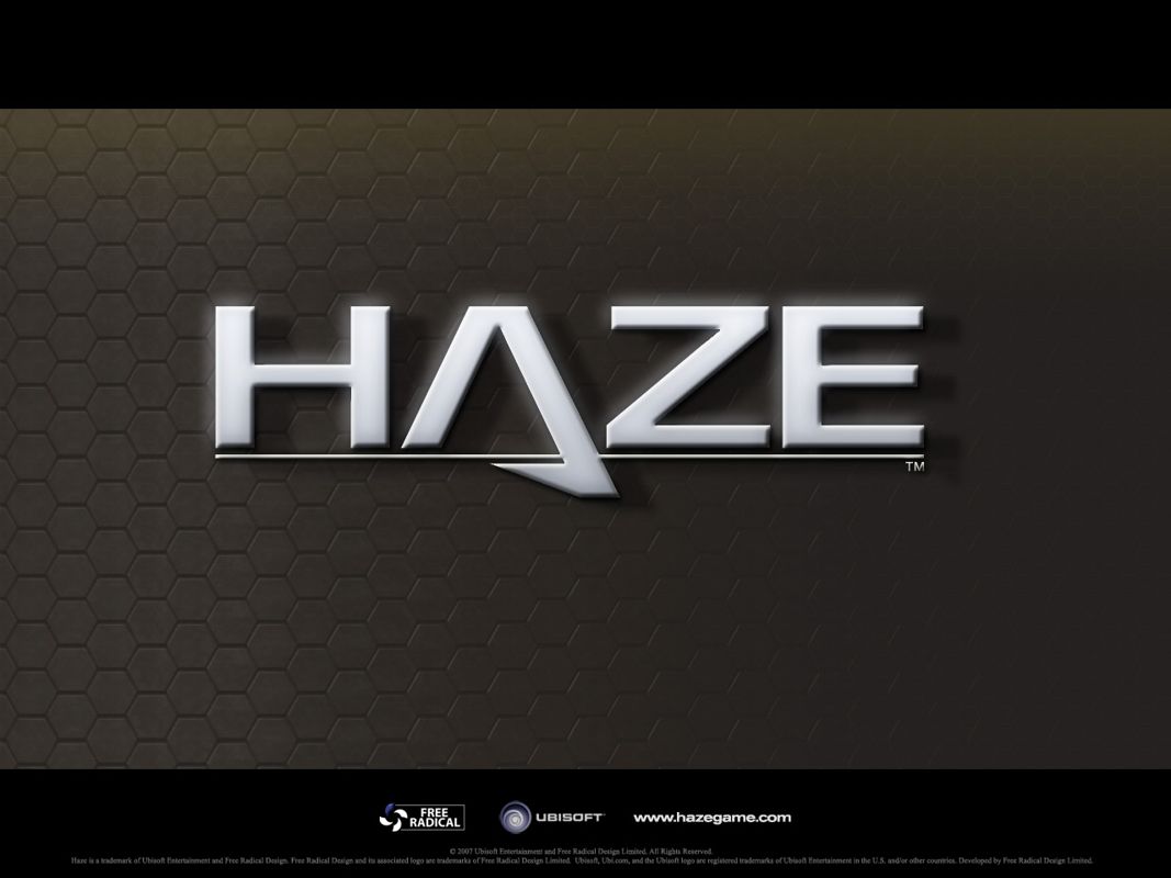 Haze Wallpaper (Developer's Website)