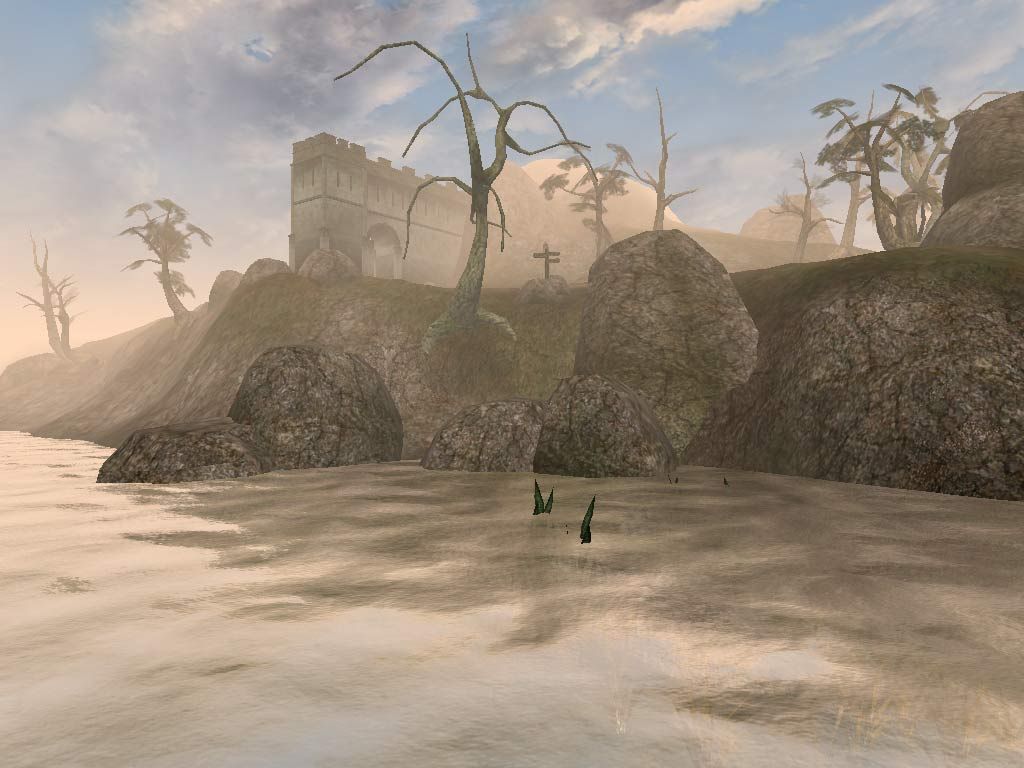 The Elder Scrolls III: Morrowind - Game of the Year Edition Screenshot (Screenshots from the official Steam page (2016)): Official Screenshot from Official Steam Page