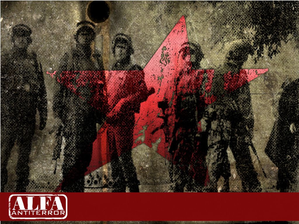 ALFA: Antiterror - Advanced War Tactics Wallpaper (Wallpapers)