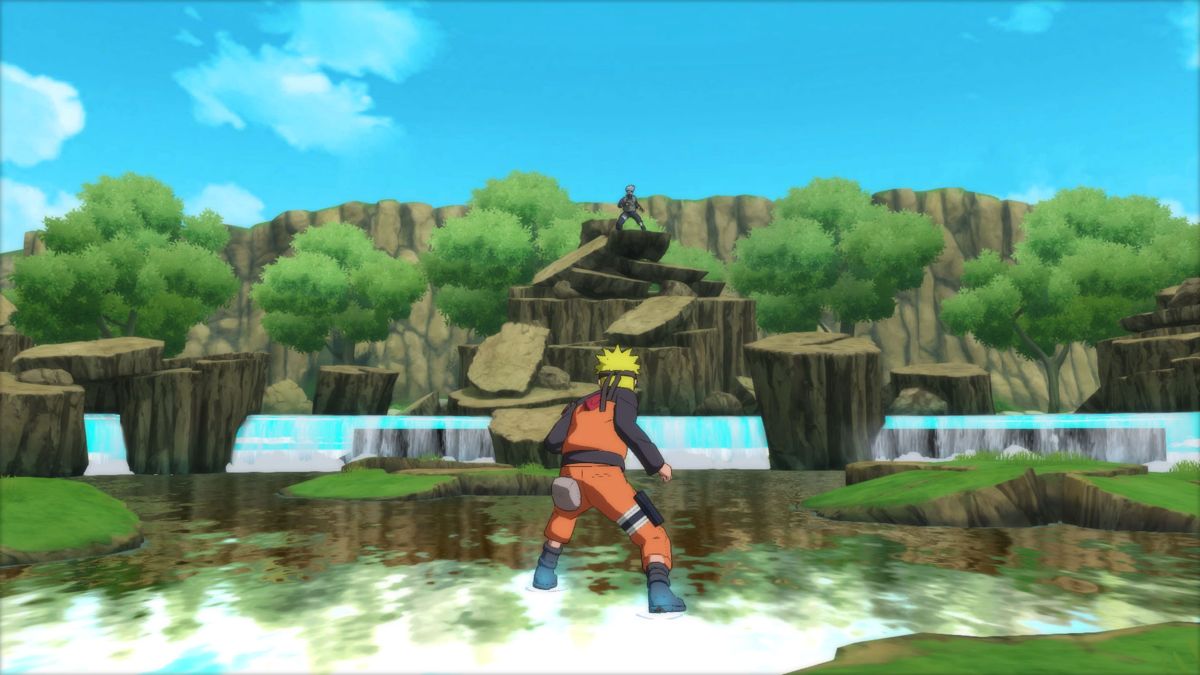 Naruto Shippuden: Ultimate Ninja Storm 2 Screenshot (PlayStation Store (PS4))
