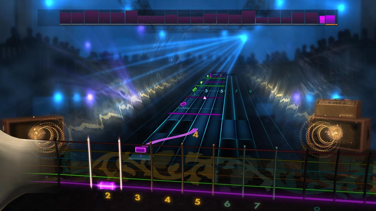 Rocksmith: All-new 2014 Edition - Blues Song Pack Screenshot (Steam screenshots)