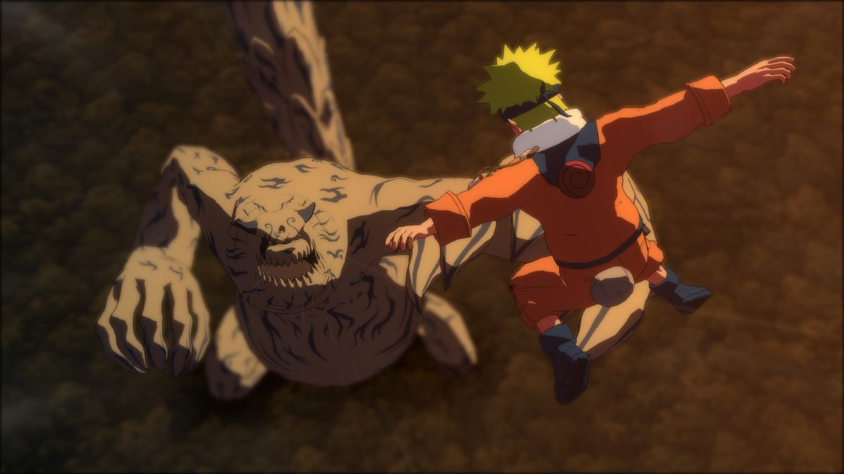 Naruto: Ultimate Ninja Storm Screenshot (PlayStation Store)
