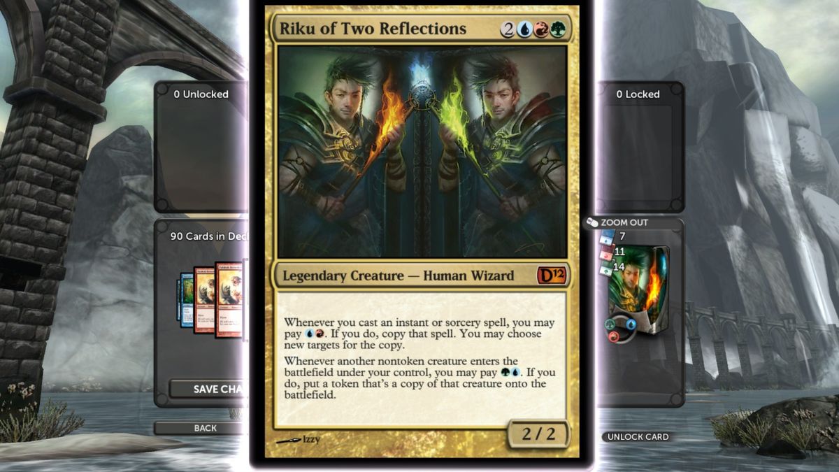 Magic: The Gathering - Duels of the Planeswalkers 2012: Deck Pack 3 Screenshot (Steam)