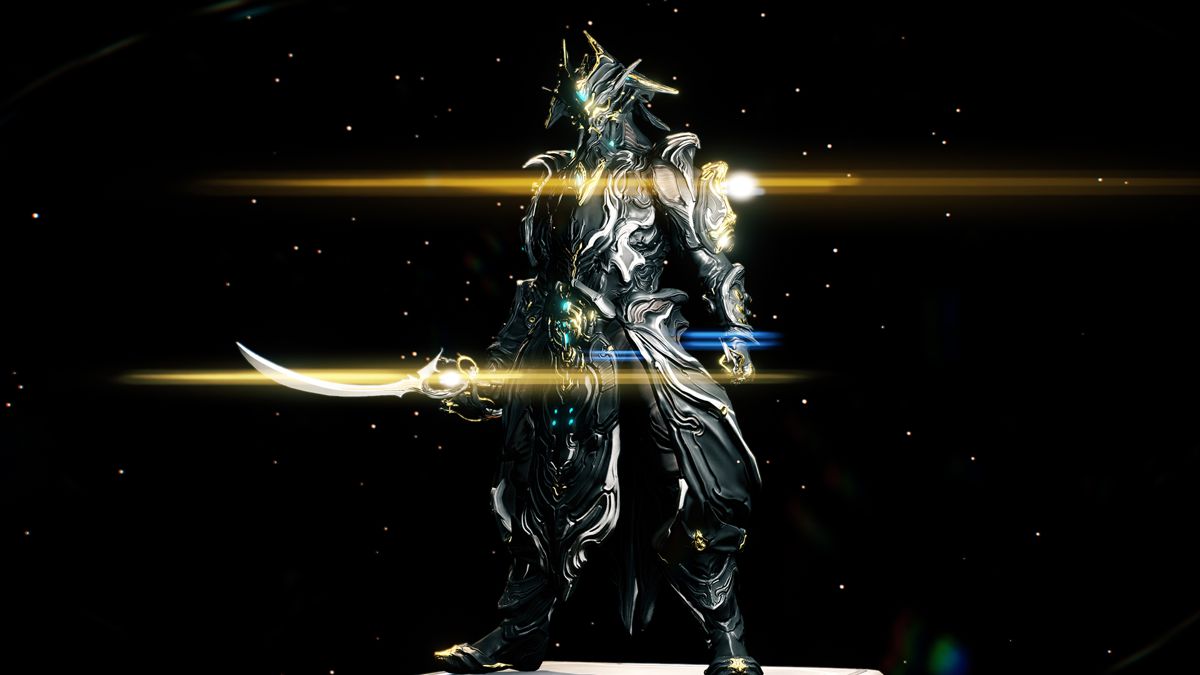 Warframe: Prime Access - Tentacle Swarm Pack Screenshot (Steam)