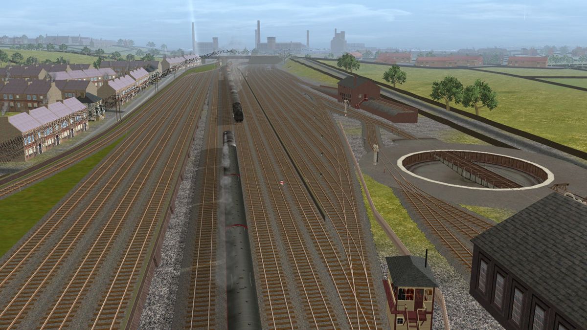 Trainz: Settle and Carlisle Screenshot (Steam)