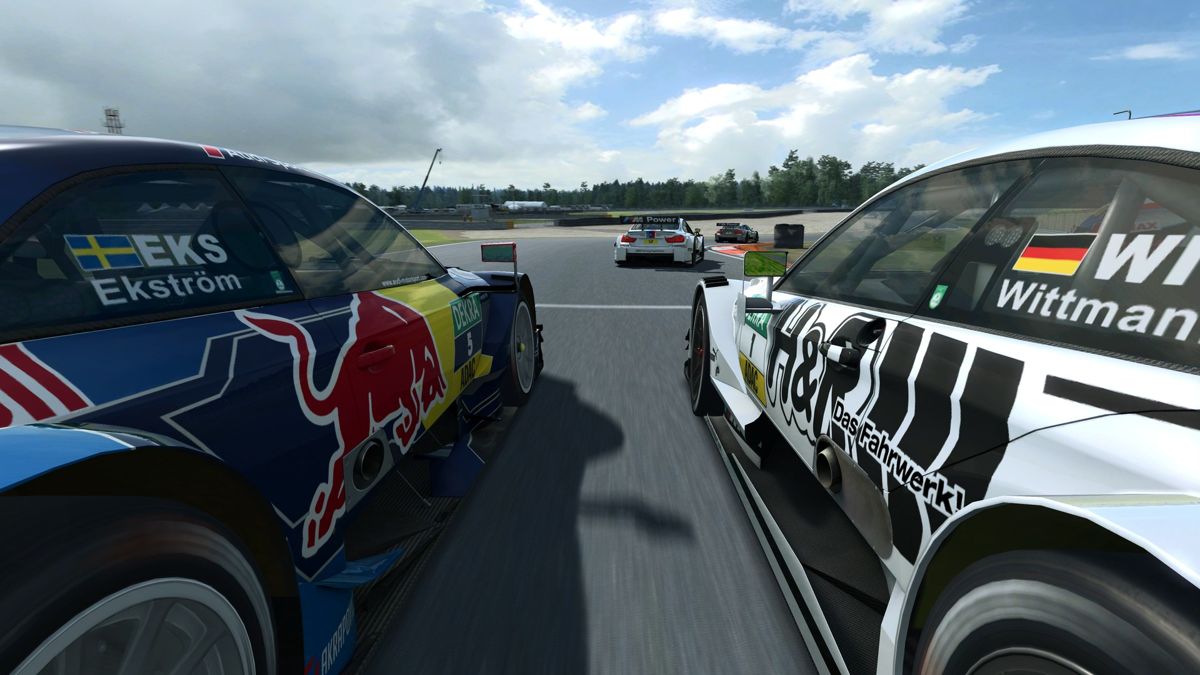 RaceRoom: DTM Experience 2015 Screenshot (Steam)