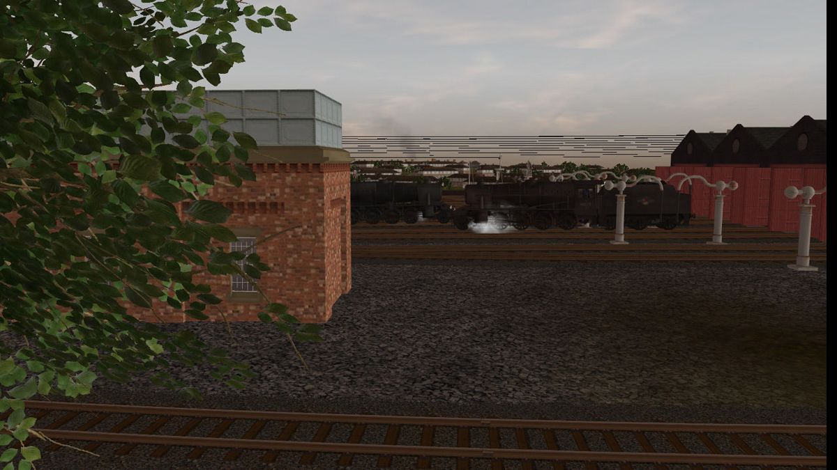 Trainz: Settle and Carlisle Screenshot (Steam)