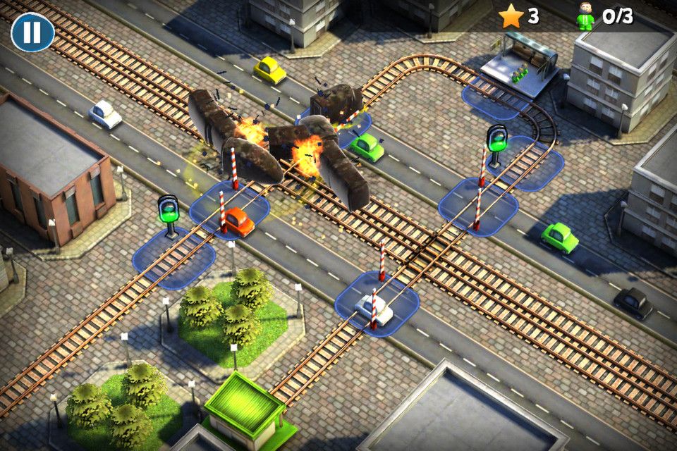 Trainz Trouble Screenshot (Steam)