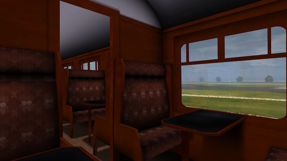 Trainz: LMS Duchess Screenshot (Steam)
