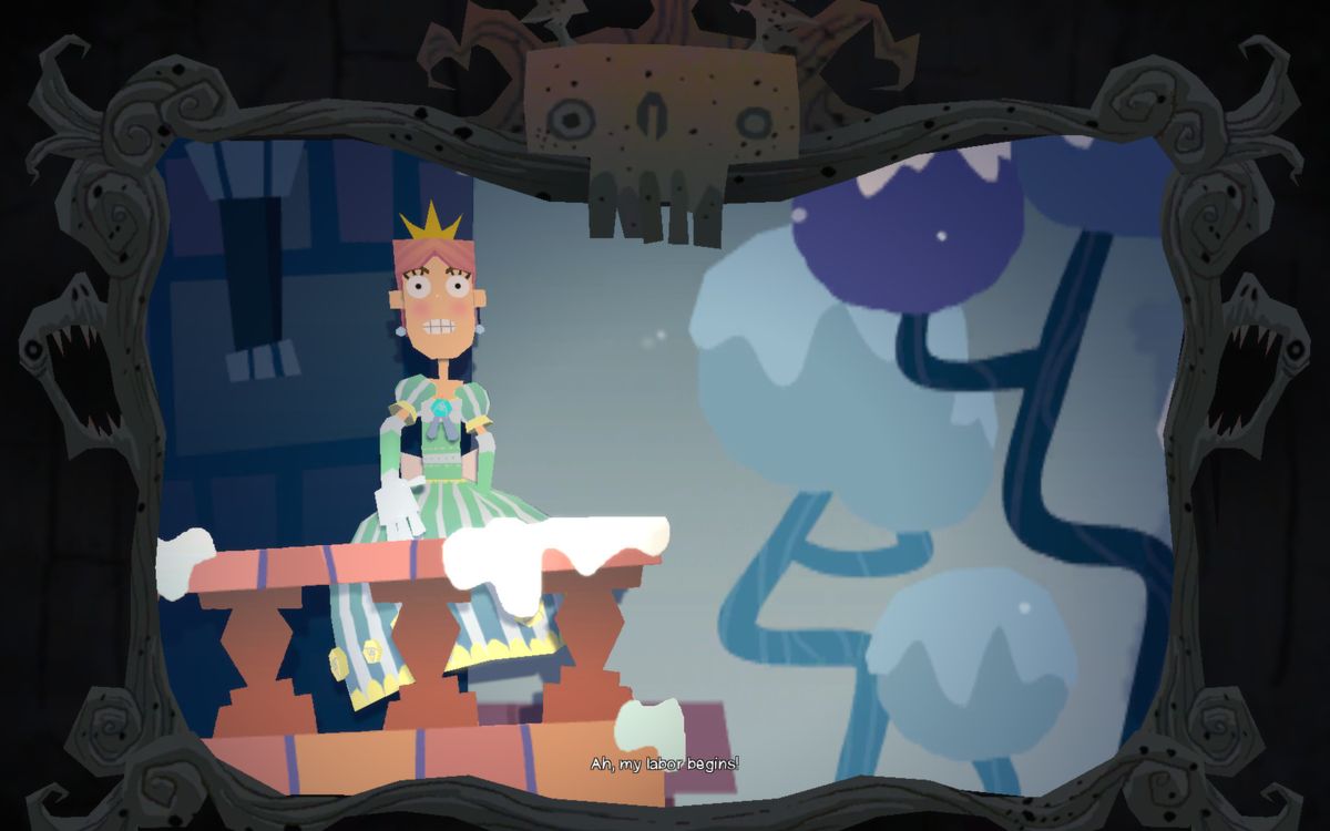 American McGee's Grimm: Snow White Screenshot (Steam)