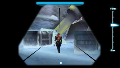 N.O.V.A.: Near Orbit Vanguard Alliance Screenshot (Playstation Game Info Page): NOVA_PSP_screen9