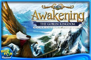 Awakening: The Goblin Kingdom (Collector's Edition) Screenshot (iTunes Store)