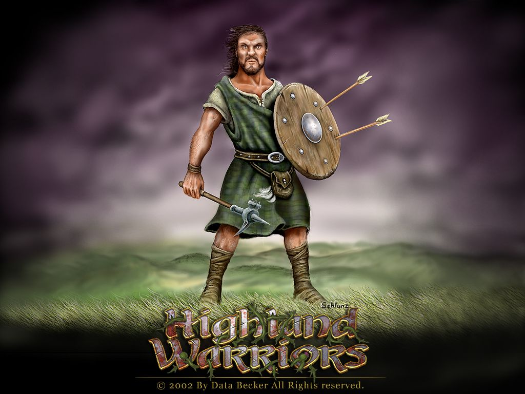 Highland Warriors Wallpaper (Wallpapers)