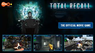 Total Recall Game Screenshot (iTunes Store)