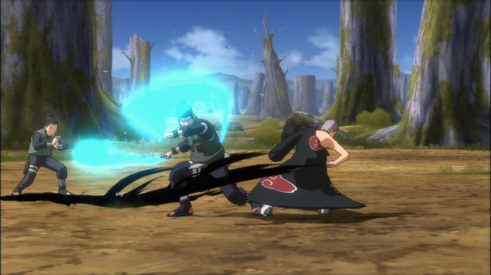 Naruto Shippuden: Ultimate Ninja Storm 2 Screenshot (Xbox.com Product Page (Xbox 360))