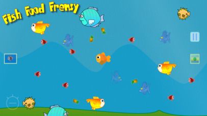 Fish Food Frenzy Fun official promotional image - MobyGames