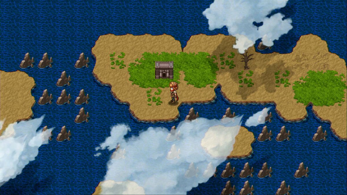 Alphadia Genesis Screenshot (Nintendo.com.au)