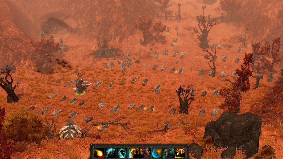 SpellForce 2: Faith in Destiny - Scenario 2: The Golden Fool Screenshot (Steam)