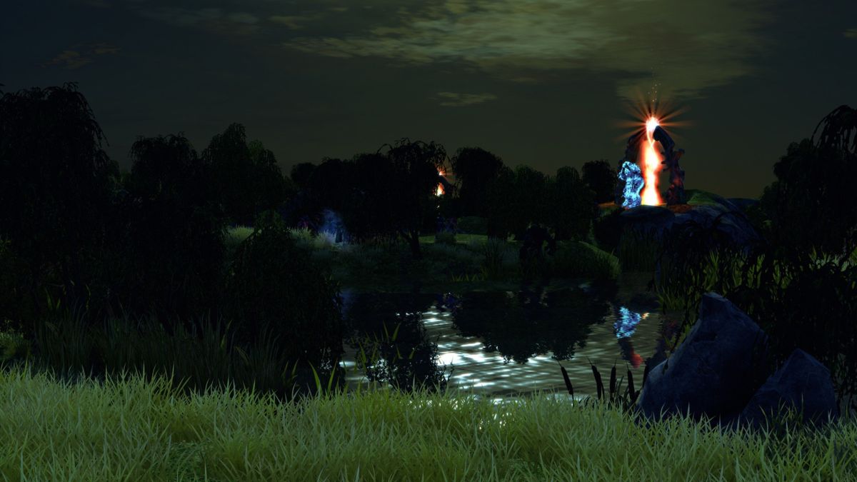 SpellForce 2: Faith in Destiny - Scenario 3: The Last Stand Screenshot (Steam)