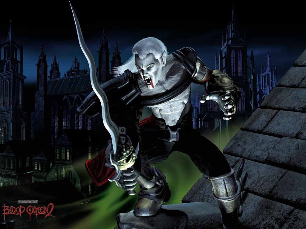 The Legacy of Kain Series: Blood Omen 2 Wallpaper (Wallpapers)