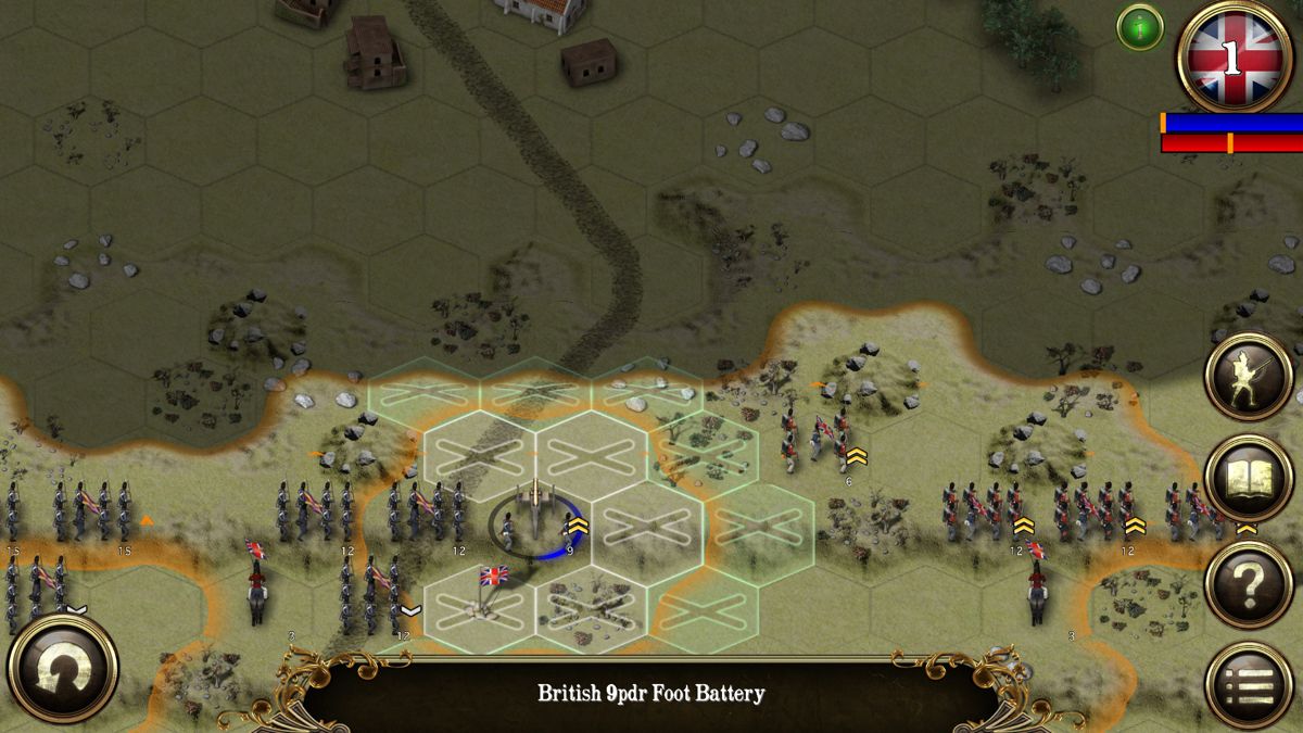 Peninsular War Battles Screenshot (Steam)