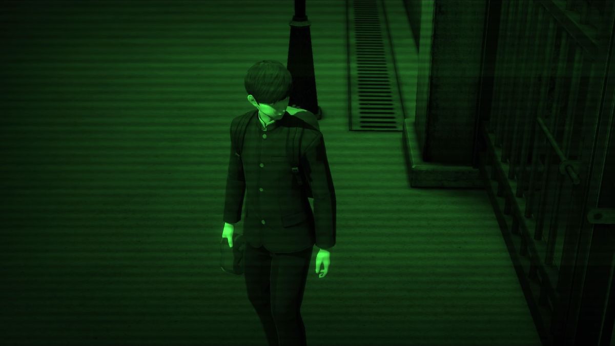 White Day: A Labyrinth Named School Screenshot (PlayStation Store)