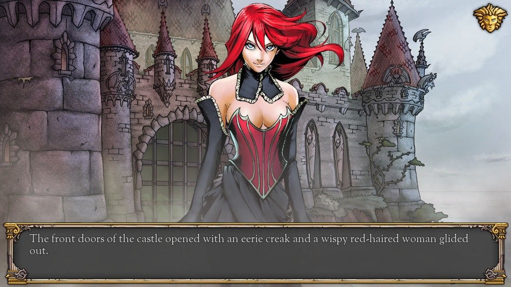 Loren: The Amazon Princess - The Castle of N'Mar Screenshot (Steam)