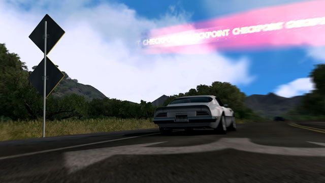 Test Drive Unlimited Screenshot (Official Website)