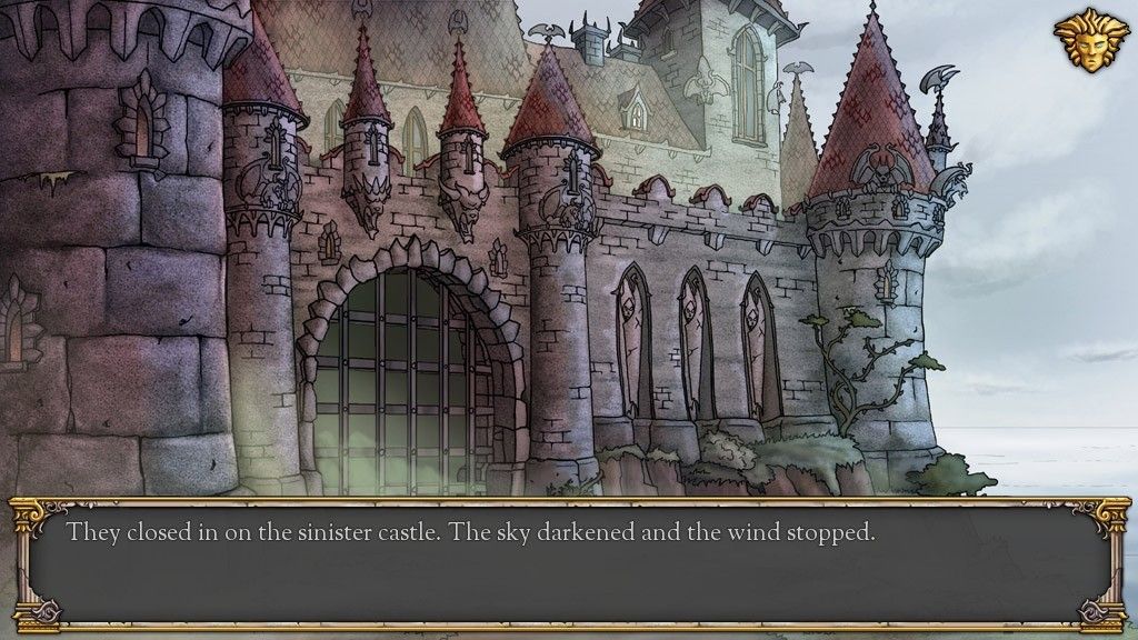 Loren: The Amazon Princess - The Castle of N'Mar Screenshot (Steam)