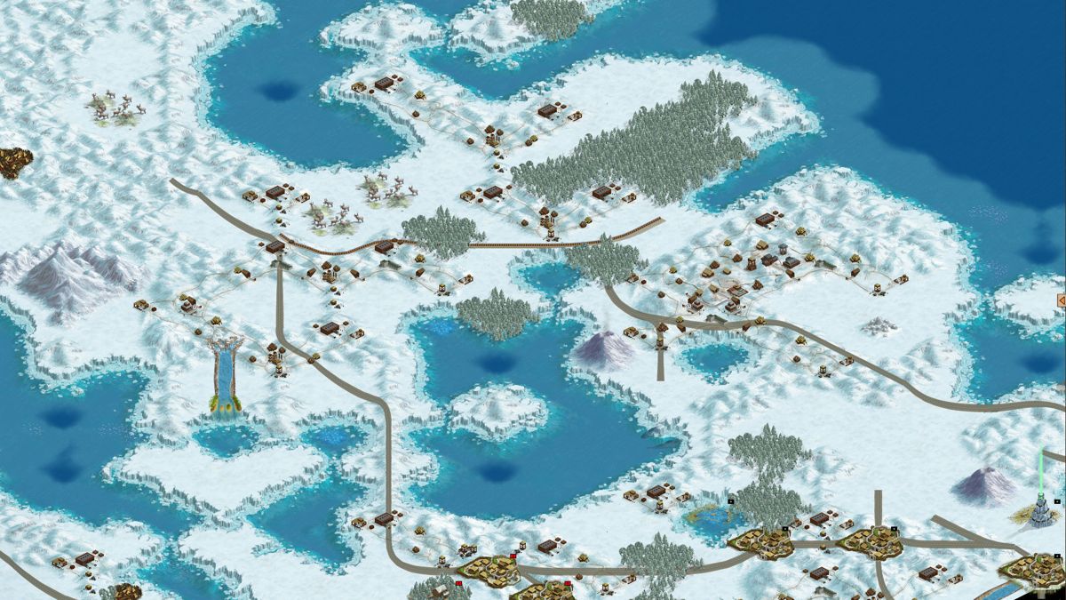 Ways of History Screenshot (Steam)