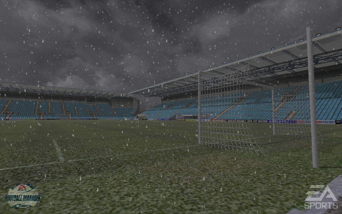 The F.A. Premier League Football Manager 2001 Render (Electronic Arts UK Press Extranet, 2000-11-01 (Windows stadia)): Coventry 4