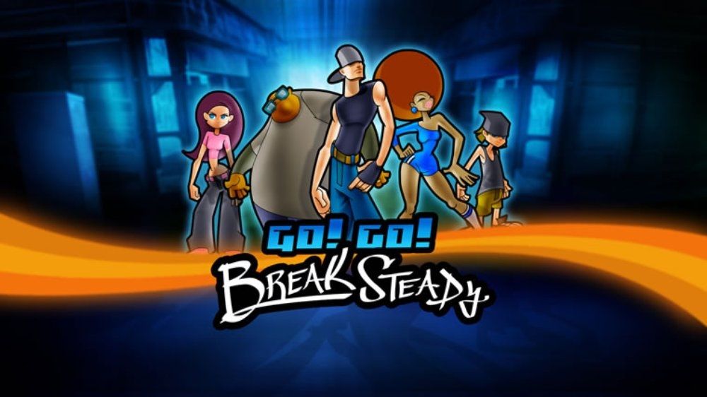 Go! Go! Break Steady Screenshot (Xbox.com product page)