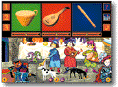 Nikolai's Knights Screenshot (h-plus-a.com, 1997-11-10)