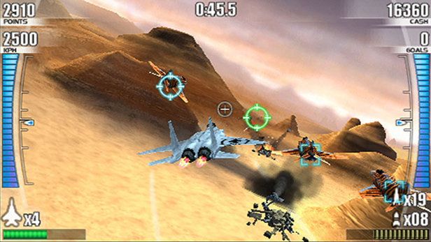 After Burner: Black Falcon Screenshot (Playstation Game Info Page): ulus-10244-game-ss-5