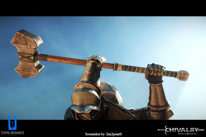 Chivalry: Medieval Warfare Screenshot (Official website, 2017)