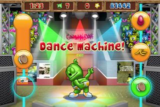 Gummibär official promotional image - MobyGames