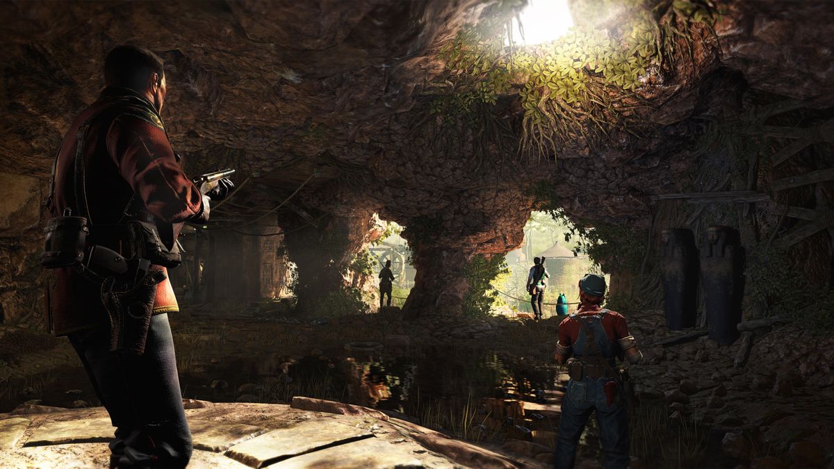 Strange Brigade Screenshot (Steam)