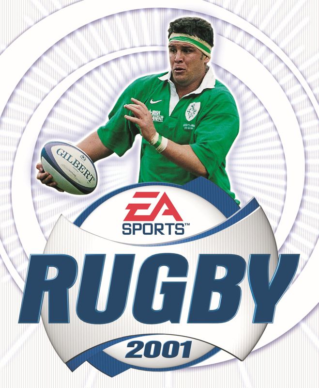 Rugby Other (Electronic Arts UK Press Extranet, 2000-11-01): Irish cover art - RGB