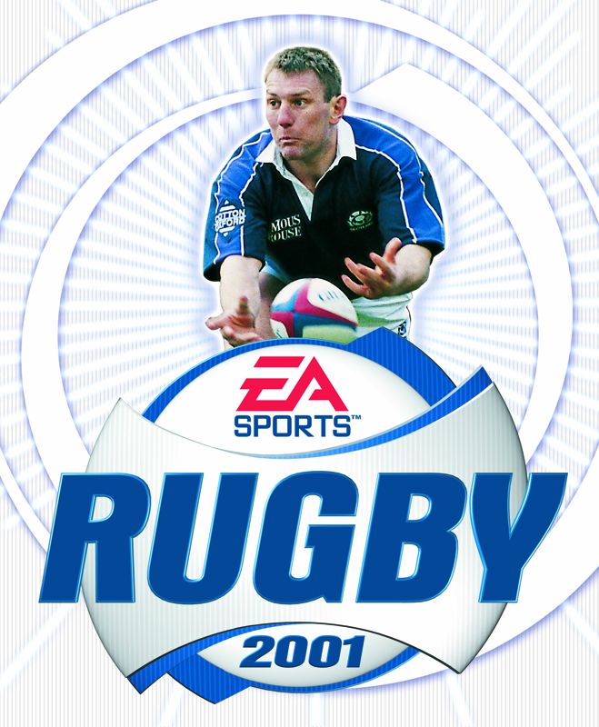 Rugby Other (Electronic Arts UK Press Extranet, 2000-11-01): Scottish cover art - CMYK