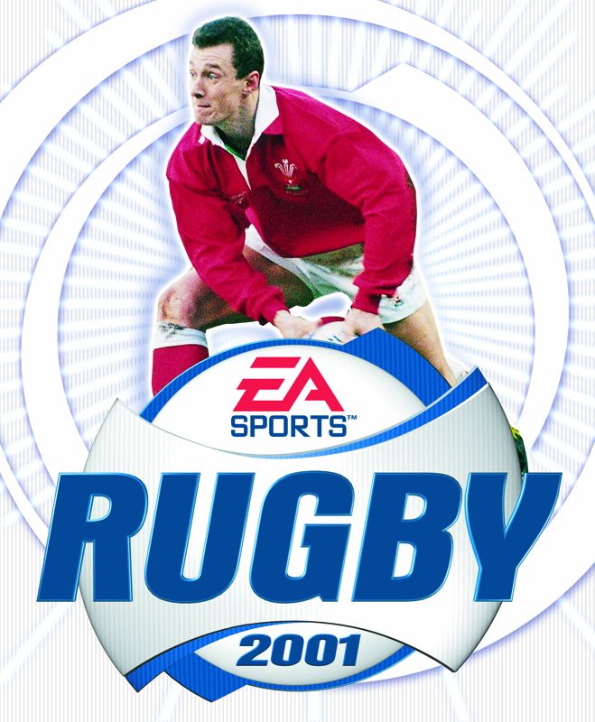 Rugby Other (Electronic Arts UK Press Extranet, 2000-11-01): Welsh cover art - CMYK