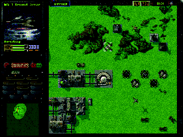 M.A.X.: Mechanized Assault & Exploration Screenshot (Press Photos - Secret Service (September 1996))