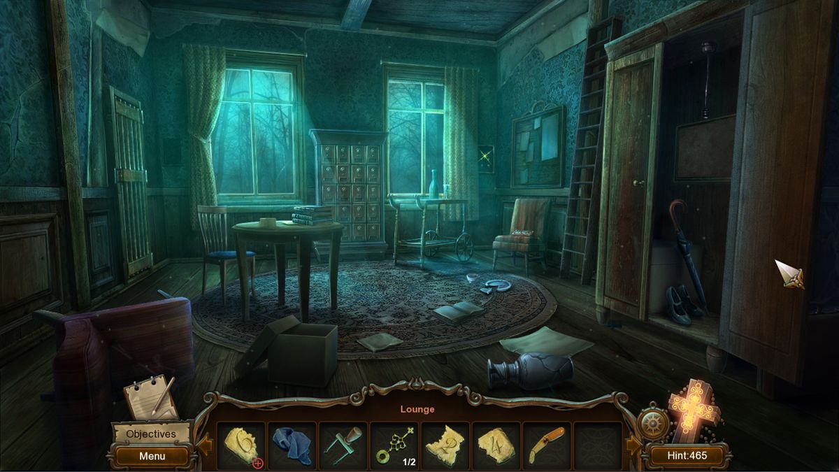 Crossroad Mysteries: The Broken Deal Screenshot (Steam)
