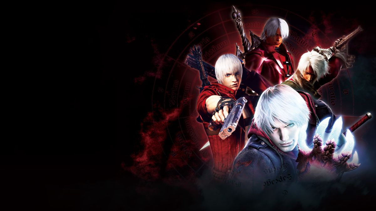Devil May Cry: HD Collection & Devil May Cry 4: Special Edition Bundle Other (PlayStation Store)